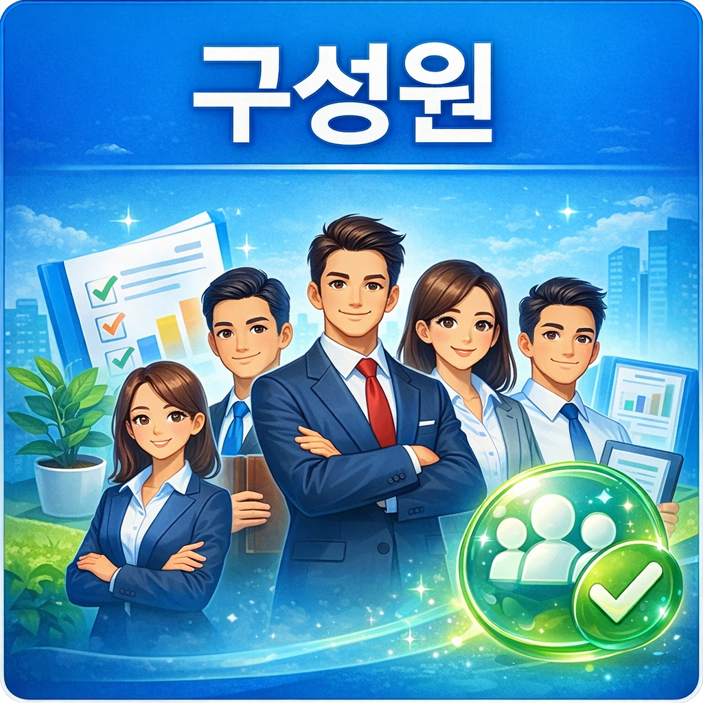 구성원